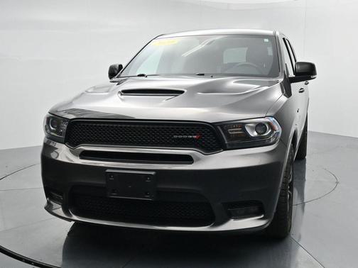 Granite Clearcoat 2020 Dodge Durango R/T AWD