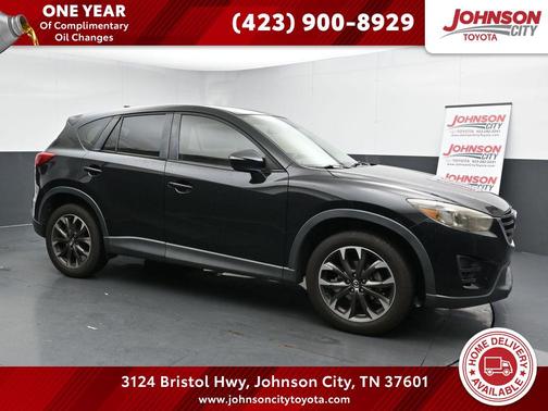 2016 Mazda CX-5 Grand Touring