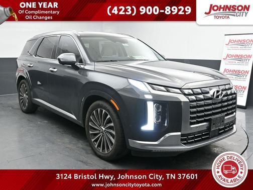 2023 Hyundai PALISADE Calligraphy