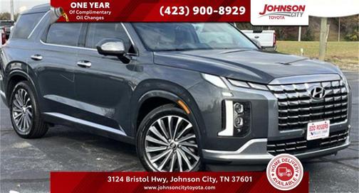 2023 Hyundai PALISADE Calligraphy