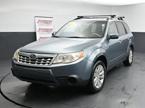 2011 Subaru Forester 2.5 X Premium