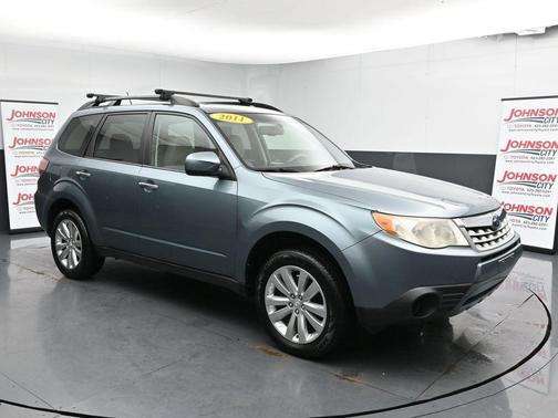 2011 Subaru Forester 2.5 X Premium