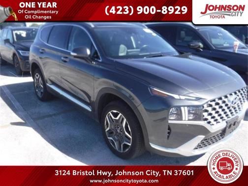 2023 Hyundai SANTA FE Limited