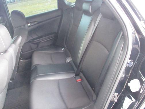 Crystal Black Pearl 2021 Honda Civic Sport