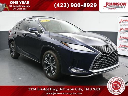 Mica 2022 Lexus RX 350 Base