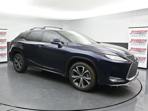Mica 2022 Lexus RX 350 Base