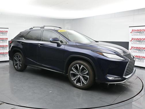 Mica 2022 Lexus RX 350 Base