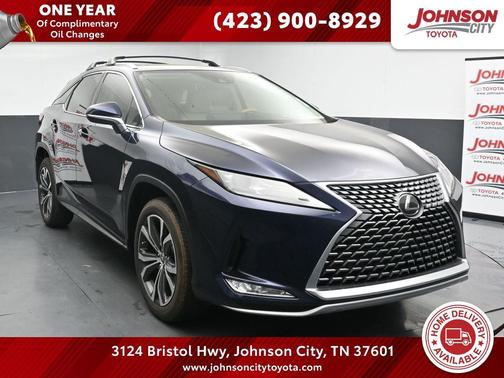 Mica 2022 Lexus RX 350 Base