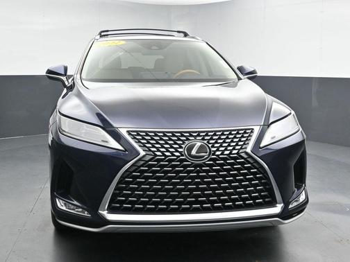 Mica 2022 Lexus RX 350 Base