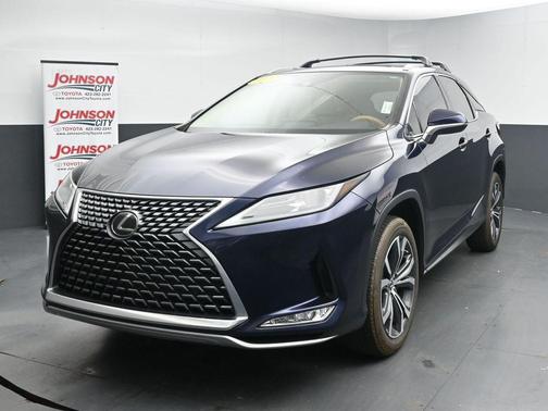 Mica 2022 Lexus RX 350 Base