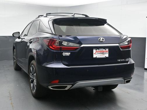 Mica 2022 Lexus RX 350 Base