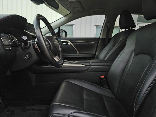 Atomic Silver 2022 Lexus RX 350 Base