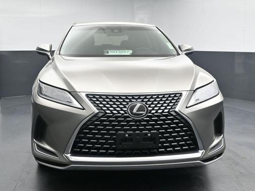Atomic Silver 2022 Lexus RX 350 Base