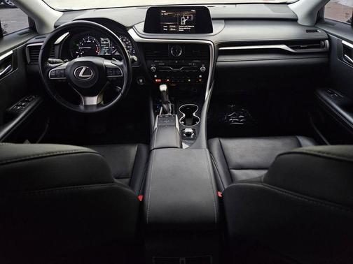 Atomic Silver 2022 Lexus RX 350 Base