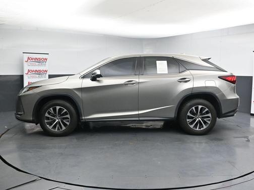 Atomic Silver 2022 Lexus RX 350 Base