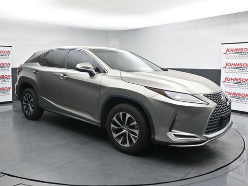 Atomic Silver 2022 Lexus RX 350 Base