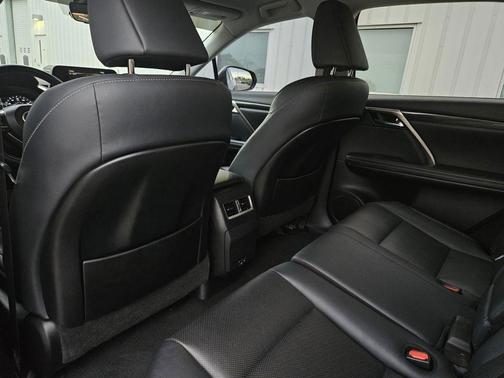Atomic Silver 2022 Lexus RX 350 Base