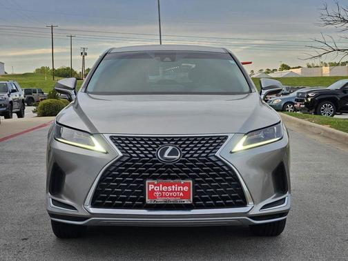 Atomic Silver 2022 Lexus RX 350 Base