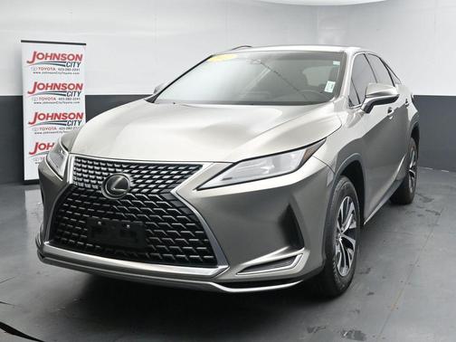 Atomic Silver 2022 Lexus RX 350 Base
