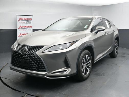 Atomic Silver 2022 Lexus RX 350 Base