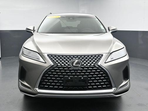 Atomic Silver 2022 Lexus RX 350 Base
