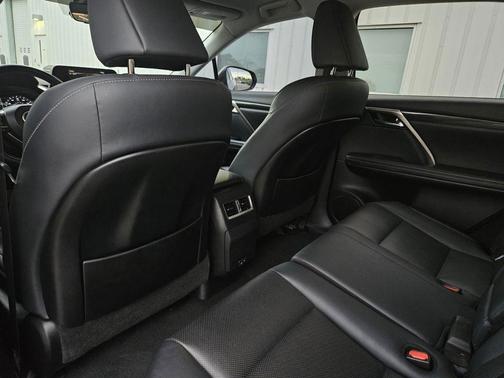 Atomic Silver 2022 Lexus RX 350 Base