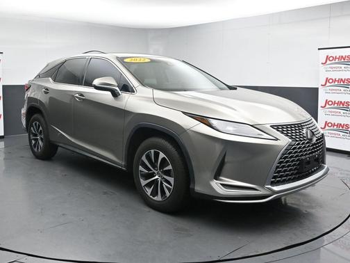 Atomic Silver 2022 Lexus RX 350 Base