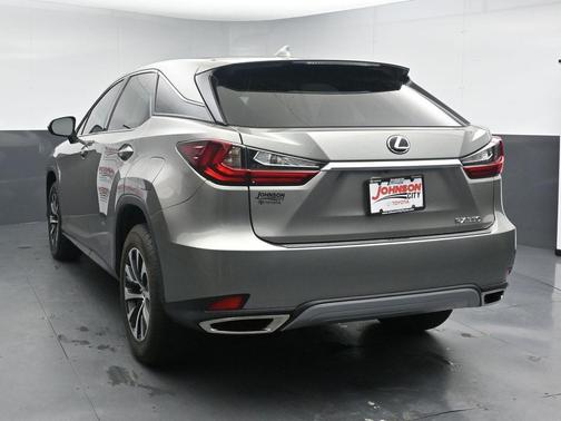 Atomic Silver 2022 Lexus RX 350 Base