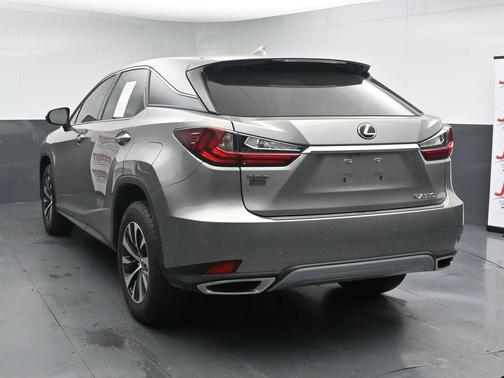 Atomic Silver 2022 Lexus RX 350 Base