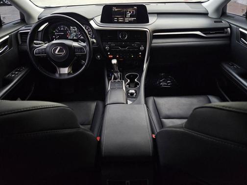 Atomic Silver 2022 Lexus RX 350 Base
