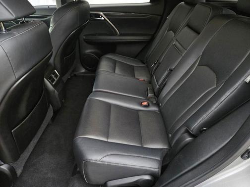 Atomic Silver 2022 Lexus RX 350 Base