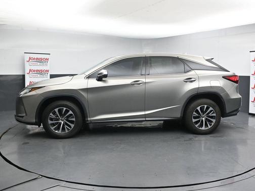 Atomic Silver 2022 Lexus RX 350 Base