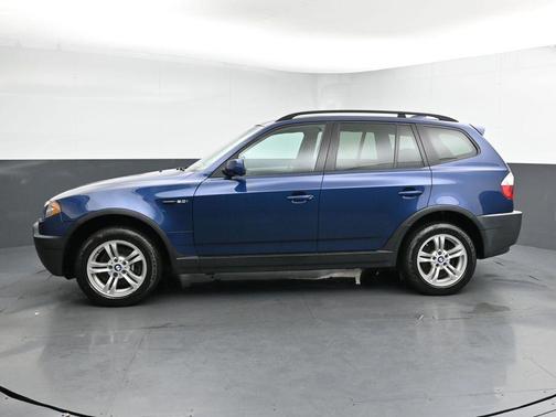 2004 BMW X3 3.0i