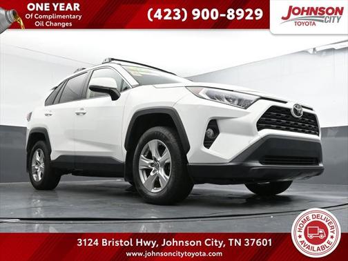 2019 Toyota RAV4 XLE