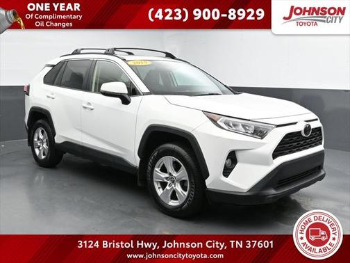 2019 Toyota RAV4 XLE