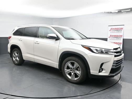 2018 Toyota Highlander Limited