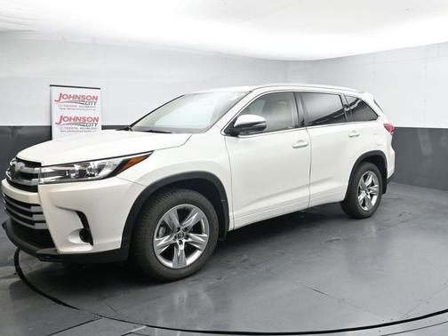 2018 Toyota Highlander Limited
