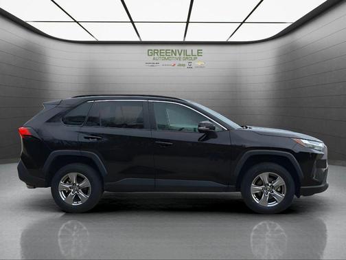 Midnight Black Metallic 2024 Toyota RAV4 XLE