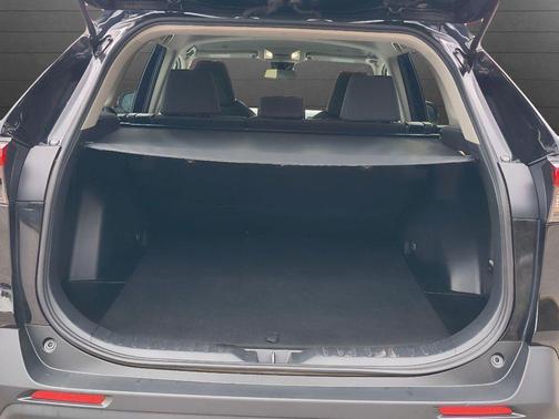 Midnight Black Metallic 2024 Toyota RAV4 XLE