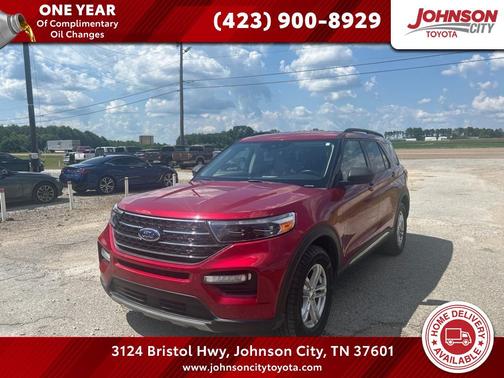 2020 Ford Explorer XLT