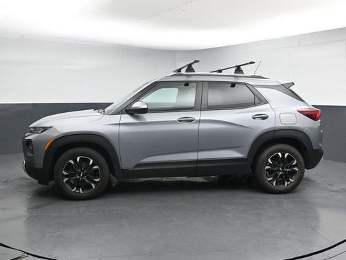 Sterling Gray Metallic 2023 Chevrolet Trailblazer LT