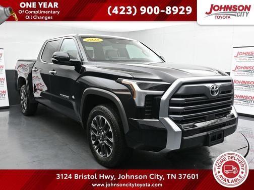 2025 Toyota Tundra Limited