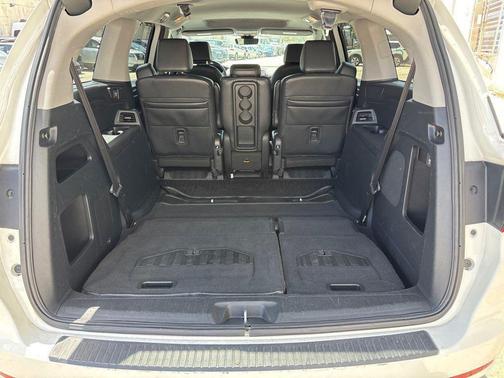 Platinum White Pearl 2023 Honda Odyssey EX-L