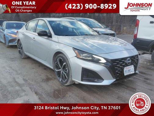 2023 Nissan Altima SR FWD