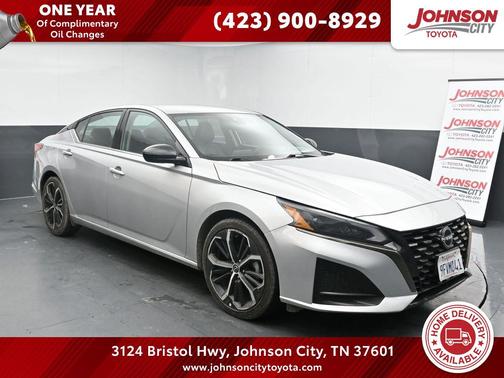 2023 Nissan Altima SR FWD