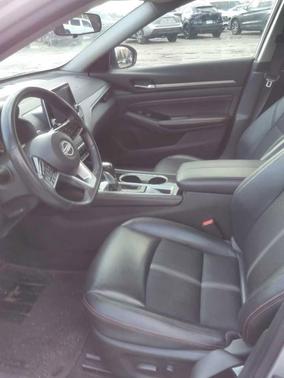 2023 Nissan Altima SR FWD