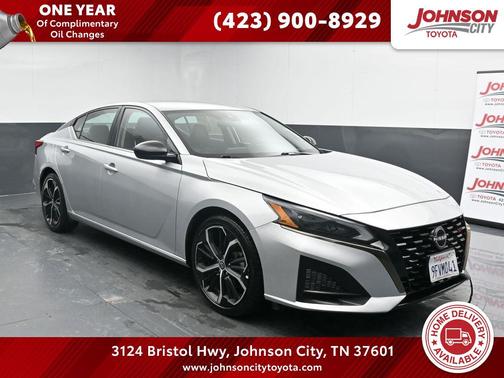 2023 Nissan Altima SR FWD