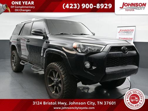 2017 Toyota 4Runner SR5