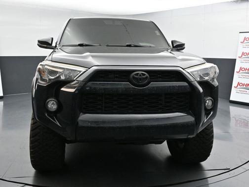 2017 Toyota 4Runner SR5