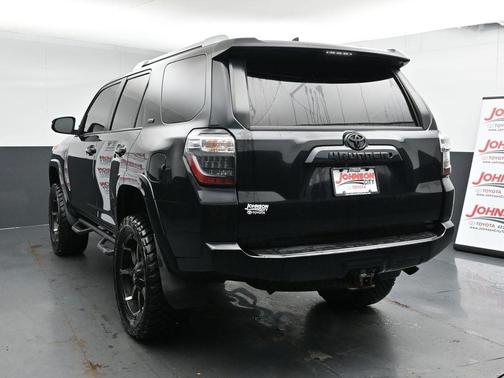 2017 Toyota 4Runner SR5
